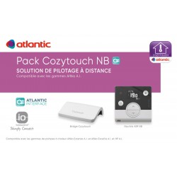 Pack Cozytouch ATLANTIC NB A.I