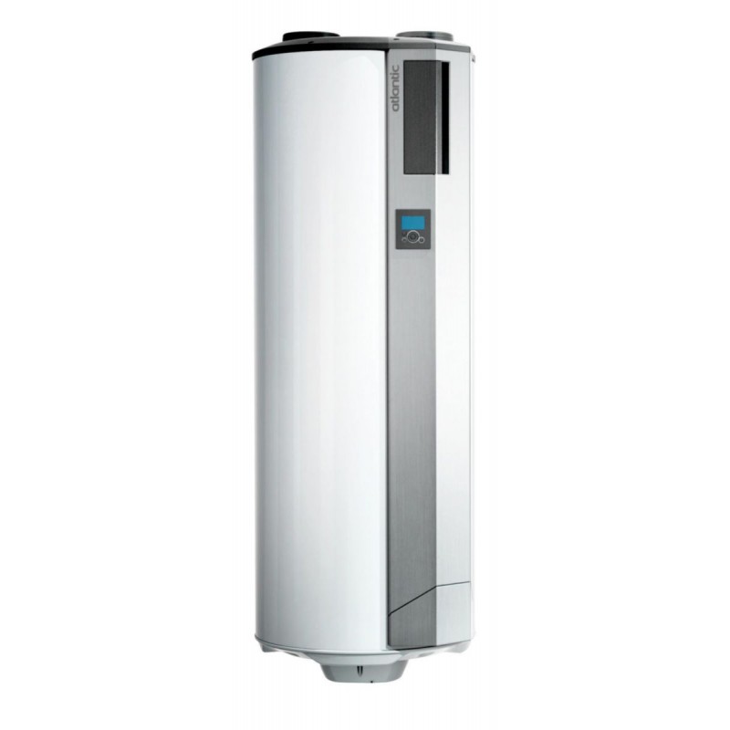 Chauffe-Eau Thermodynamique sur Air Extrait Chauffe-Eau Thermodynamique sur Air Extrait