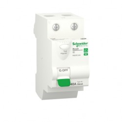Interrupteur Différentiel SCHNEIDER Resi9 XE 2P 40A 30mA