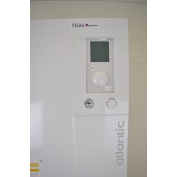 Unité Intérieure Air/Eau 10kW ATLANTIC Alféa Extensa Duo A.I Ballon 190L Intégré - 024309