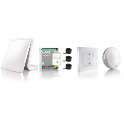 Pack Confort Chauffage Electrique SOMFY Tahoma Premium - 1811344E