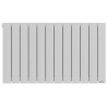 Radiateur Electrique à Inertie Fluide 2000W SAUTER Orosi