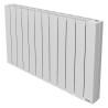 Radiateur Horizontal Blanc