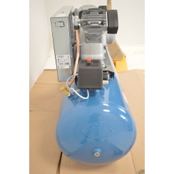 Compresseur d'Air à Courroie 150L LACME 27V 11Bars