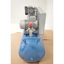 Compresseur d'Air à Courroie 150L LACME