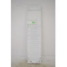 Radiateur à Inertie Fluide 1800W SAUTER Ipala Connecté