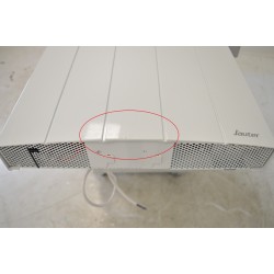 Radiateur Electrique à Inertie Fluide pas cher