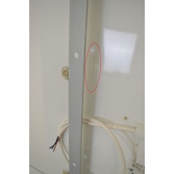 Radiateur Électrique Chaleur Douce 2000W ATLANTIC Sokio Pas Cher