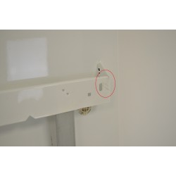 Radiateur Electrique Chaleur Douce 2000W THERMOR Ténérife Pas Cher