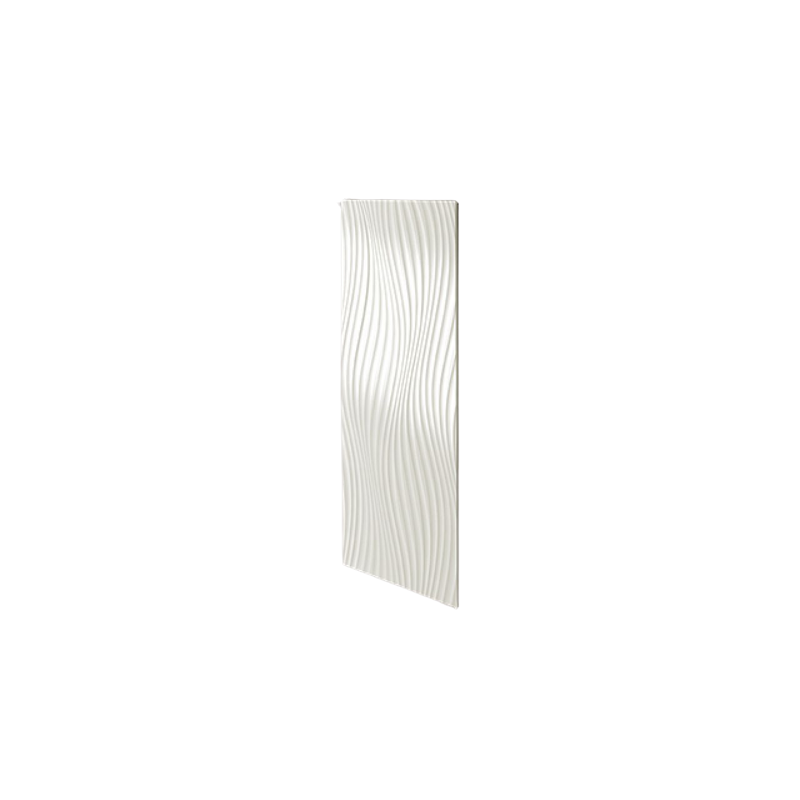 Radiateur Electrique à Inertie Chaleur Douce 1500W ATLANTIC Irisium Connecté Vertical Blanc Carat - 603215 Radiateur Electrique à Inertie Chaleur Douce 1500W ATLANTIC Irisium Connecté Vertical Blanc Carat - 603215