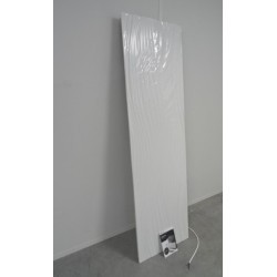 Radiateur Electrique à Inertie Chaleur Douce 1500W ATLANTIC Irisium Connecté