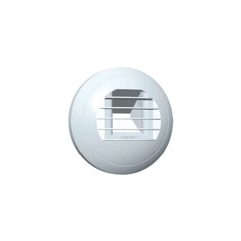 Bouche d'Extraction Ø125mm S&P BEHC-P 10-45/120 Pour Ventilation Hygroréglable de Cuisine Bouche d'Extraction Ø125mm S&P BEHC-P 10-45/120 Pour Ventilation Hygroréglable de Cuisine