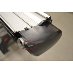 Store de Toit L3,50m THULE OMNISTOR 6300 Pas Cher