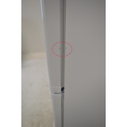 Réfrigérateur Congélateur 150L COBAL Pas Cher