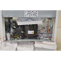 Réfrigérateur Congélateur 150L COBAL Pas Cher