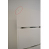 Sèche-Serviettes Electrique 750W THERMOR Allure 3 Classique Mât à Gauche Blanc pas cher