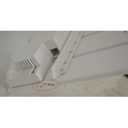 Sèche-Serviettes Electrique 750W THERMOR Riviera 2 Pas Cher