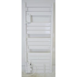Sèche-Serviettes Vertical Blanc