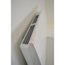 Radiateur Electrique Chaleur Douce 1000W THERMOR Ténérife Pas Cher