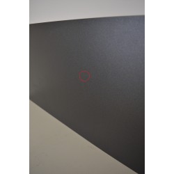 Radiateur Électrique 1000W ATLANTIC Divali Plinthe Connecté Lumineux Pas Cher