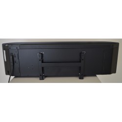 Radiateur Plinthe Noir