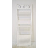 Sèche-Serviettes Eau Chaude 631W SAUTER blanc