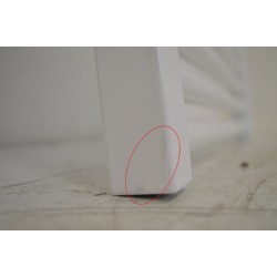 Sèche-Serviettes Eau Chaude 631W SAUTER Marapi Vertical Blanc pas cher