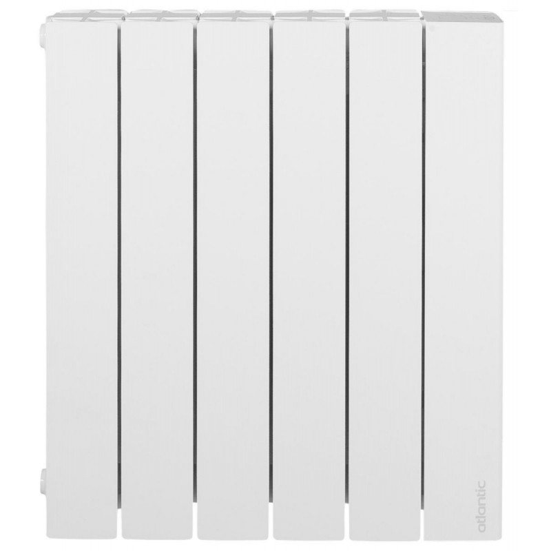 Radiateur Electrique à Inertie Fluide 1000W ATLANTIC Accessio Digital Radiateur Electrique à Inertie Fluide 1000W ATLANTIC Accessio Digital
