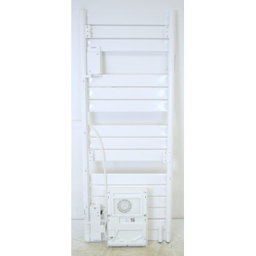 Sèche-Serviettes Vertical Blanc