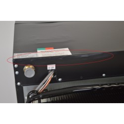 Réfrigérateur à Absorption 100L 2WAYS Electrique et Gaz Pas Cher