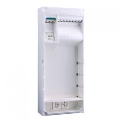 Tableau de Communication Multibox MICHAUD Compatible Grade 3 16RJ45