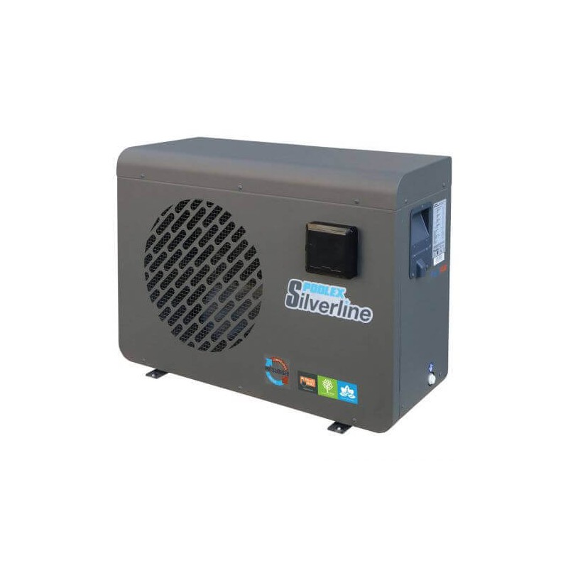 Pompe à Chaleur de Piscine 12kW POOLSTAR Poolex Silverline Pompe à Chaleur de Piscine 12kW POOLSTAR Poolex Silverline