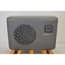 Pompe à Chaleur POOLSTAR Poolex Silverline