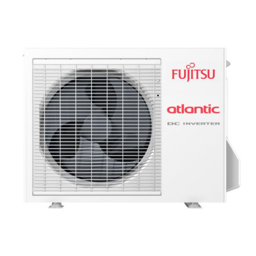 Unité Extérieure FUJITSU pour Chauffe-Eau Thermodynamique Atlantic Calypso Split