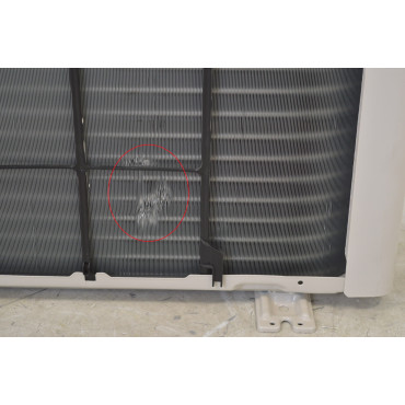 Unité Extérieure FUJITSU pour Chauffe-Eau Thermodynamique Atlantic Calypso Split Pas Cher
