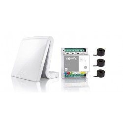 Pack Standard SOMFY Tahoma Pour Pompe à Chaleur