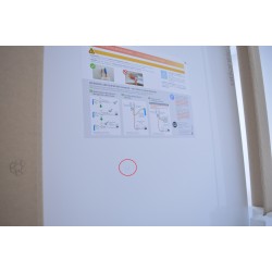 Ensemble Pompe à Chaleur Air/Eau 5,5kW ATLANTIC FUJITSU Alféa Extensa Duo A.I Monophasé Pas Cher