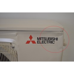 Unité Extérieure Compact de Climatisation 5.5kW MITSUBISHI Mono-Split R32 pas cher