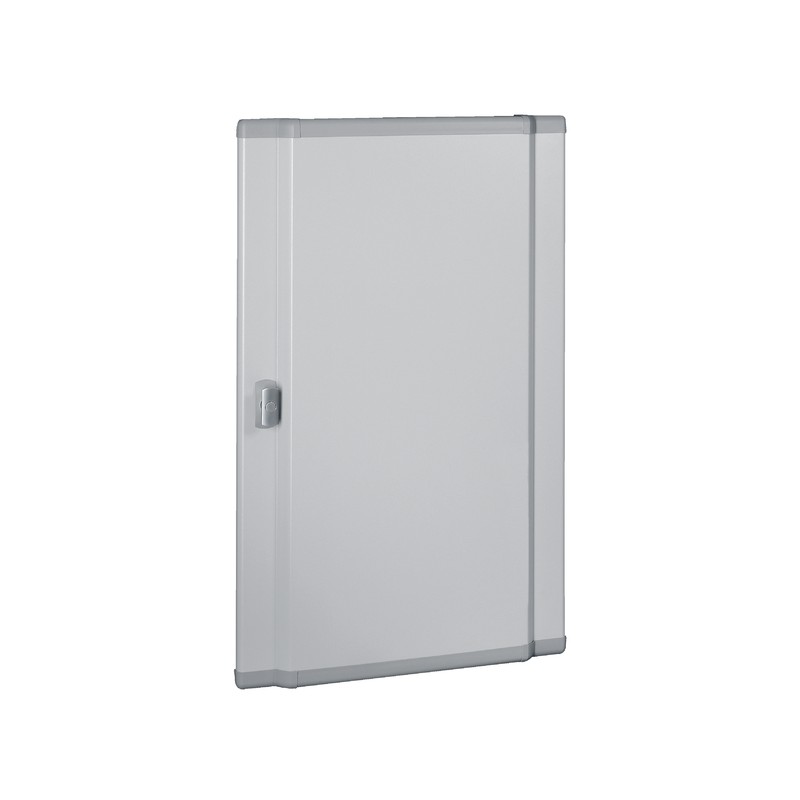 Porte Galbée Métallique Réversible LEGRAND Pour Armoire Electrique XL³4000