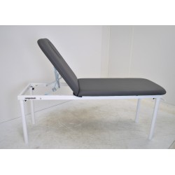 table d'examen inclinée