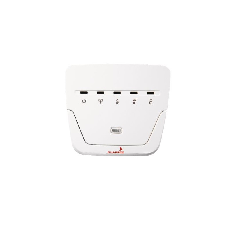 Récepteur 5 LED sans Fil CHAPPEE avec Support