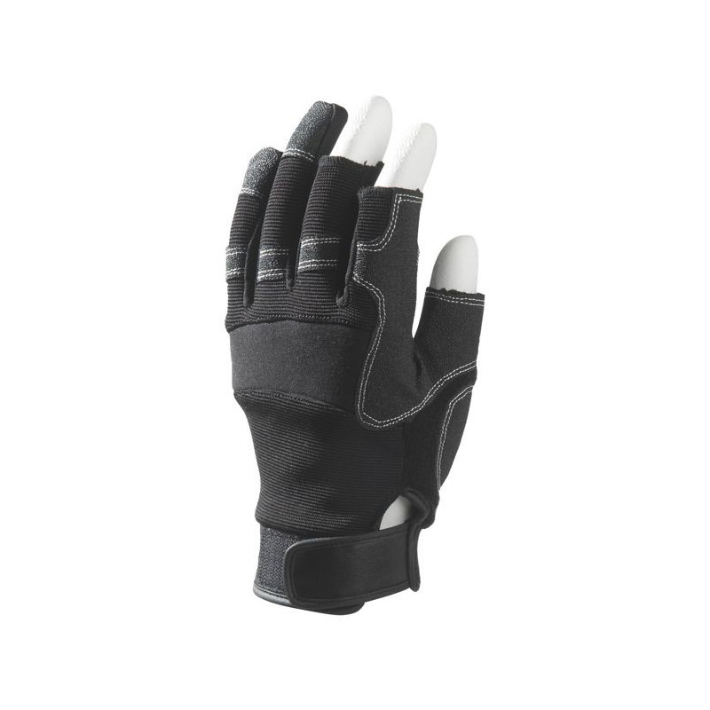 Wells Laont Gants de travail d'hiver en cuir HydraHyde pour hoe