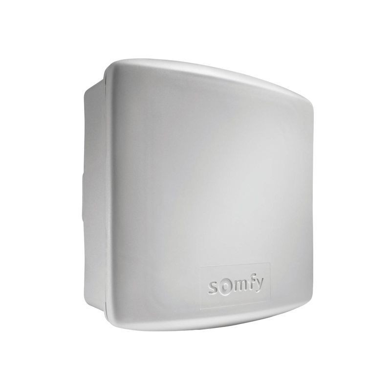 Capteur Impulsionnel Gaz et Eau SOMFY Pulse Sensor IO