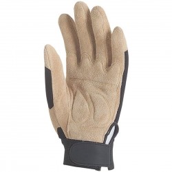 Gants - 5 Paires (l/9) Jardin Protection Travail Fibre Polyester