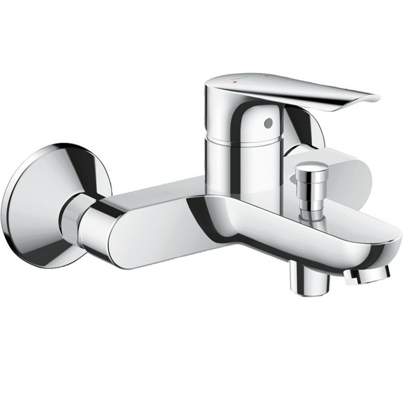 Mitigeur Robinet Bain-Douche HANSGROHE Logis E