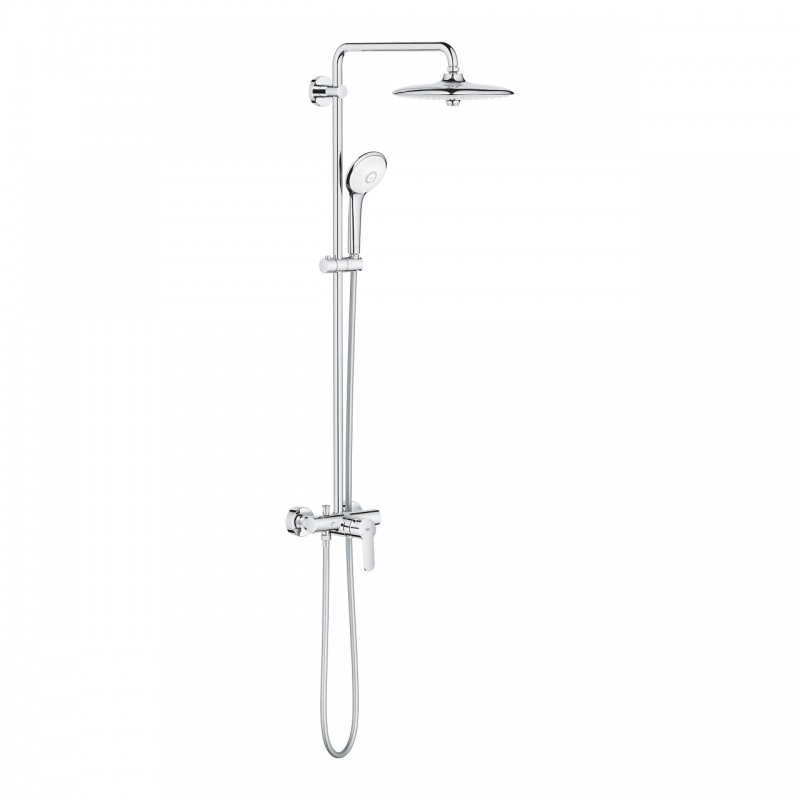 GROHE - Colonne de Douche avec Mitigeur Monocommande - 27473002