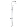 Colonne de Douche avec Mitigeur Monocommande GROHE Euphoria System 260
