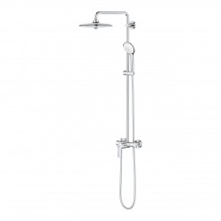 Colonne de Douche avec Mitigeur Monocommande