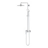 Colonne de Douche avec Mitigeur Monocommande