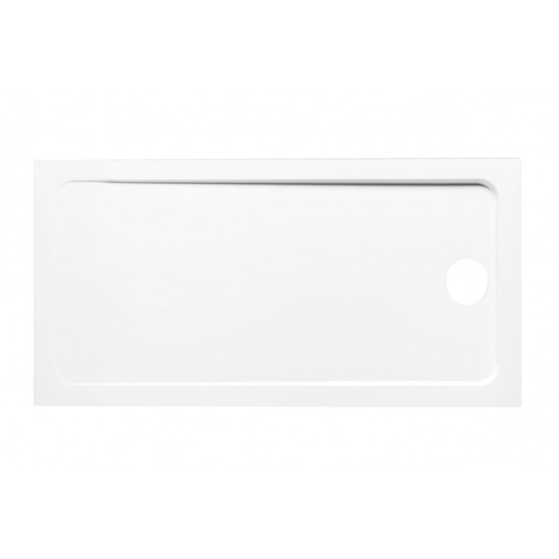 Receveur de Douche Rectangulaire JACOB DELAFON Flight 150x70cm